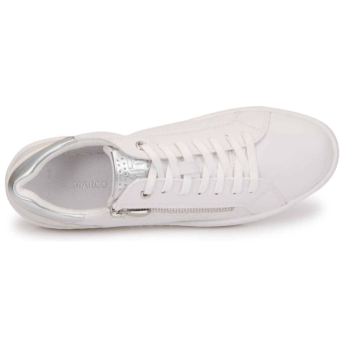 Women's Sneakers Marco Tozzi White