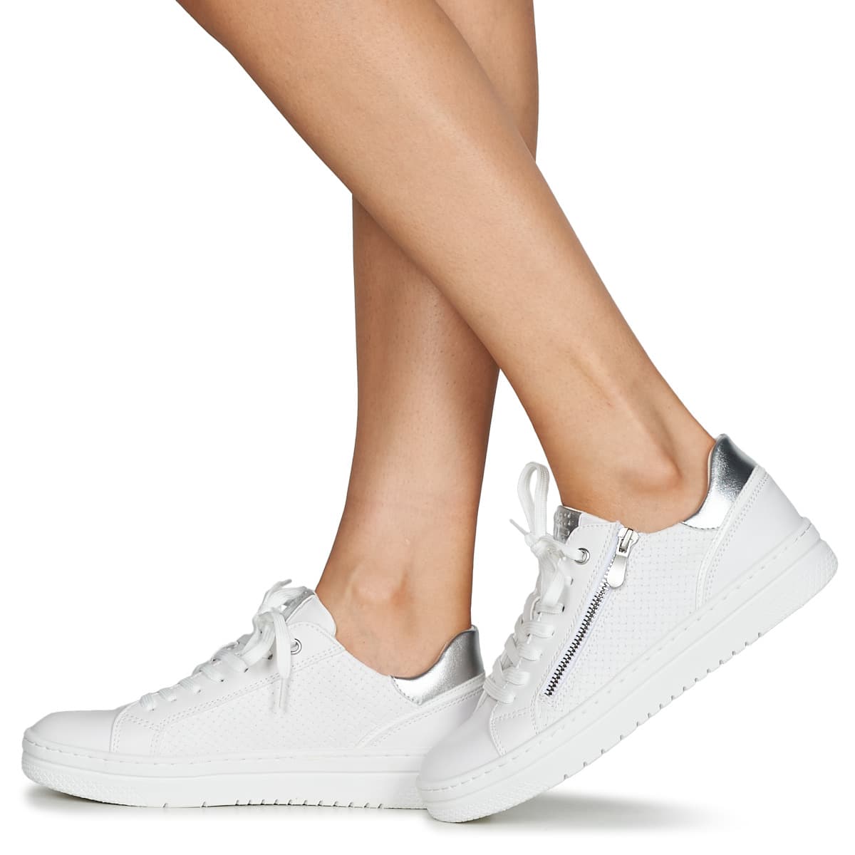 Women's Sneakers Marco Tozzi White