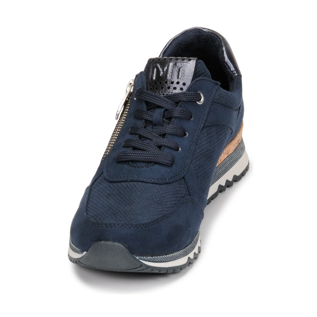 Women's Sneakers Marco Tozzi Blue