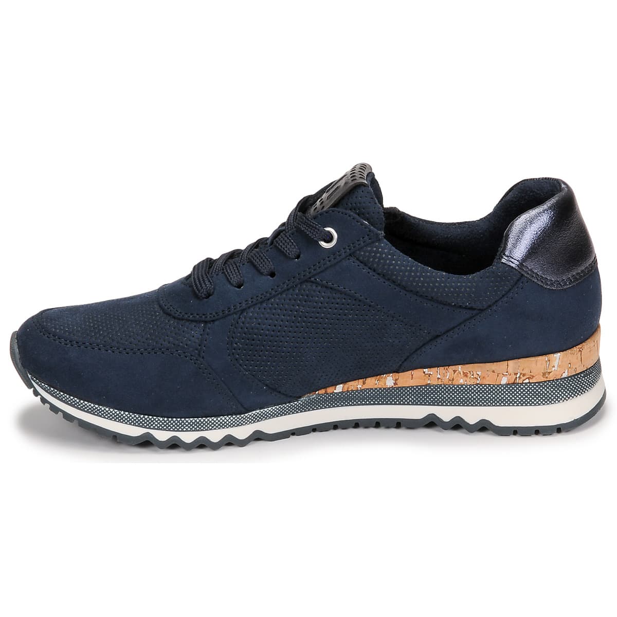 Women's Sneakers Marco Tozzi Blue