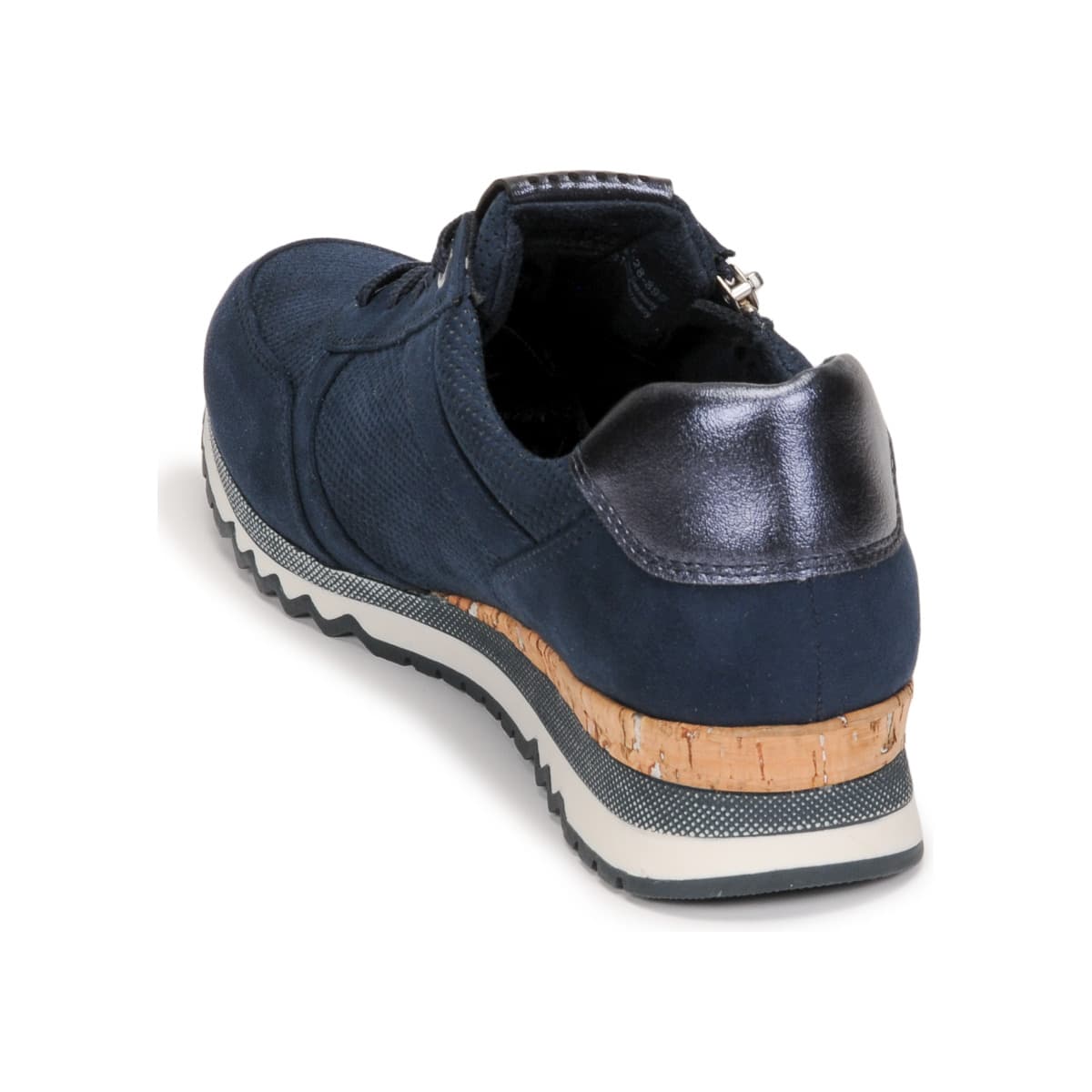 Women's Sneakers Marco Tozzi Blue