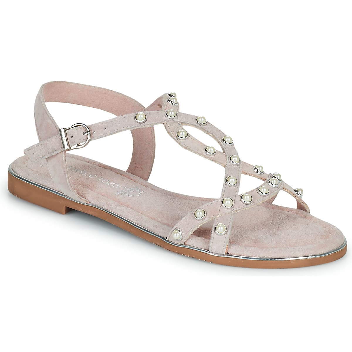 Women's Sandals Marco Tozzi Beige