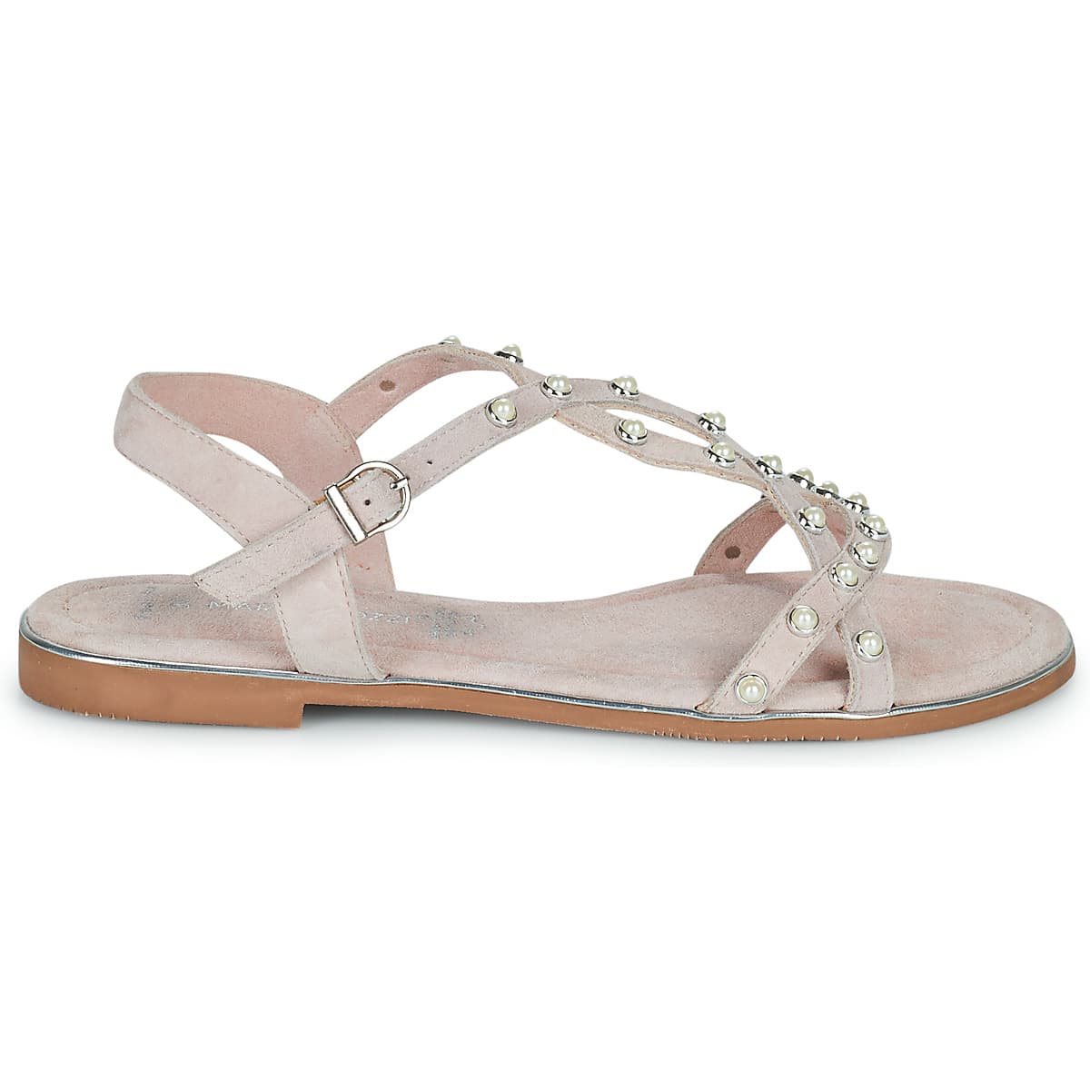 Women's Sandals Marco Tozzi Beige