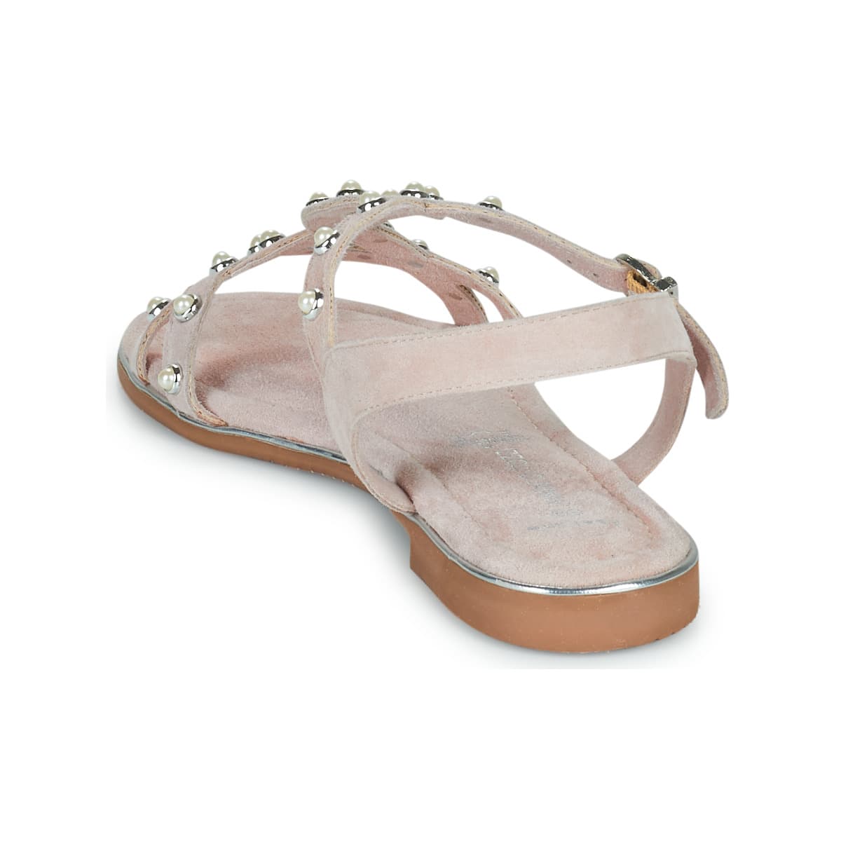 Women's Sandals Marco Tozzi Beige