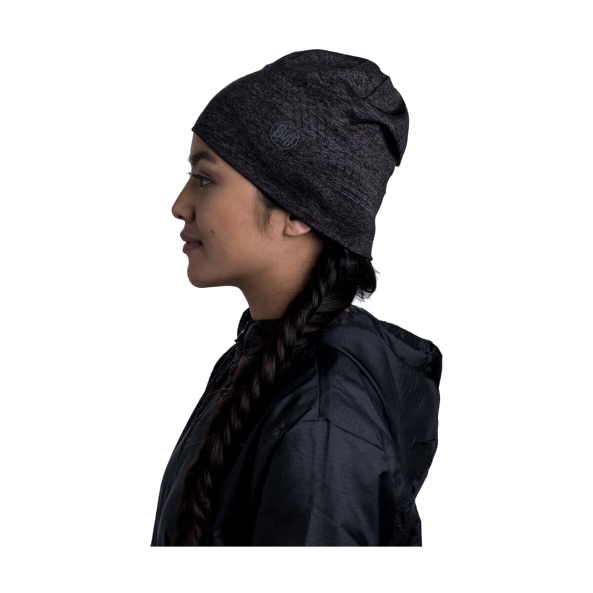 Women's Beanies Buff Black