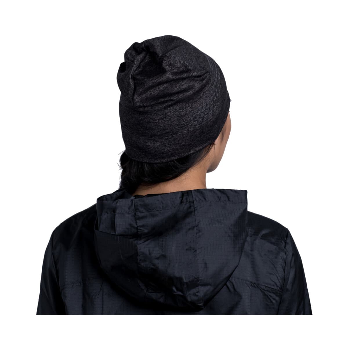 Women's Beanies Buff Black