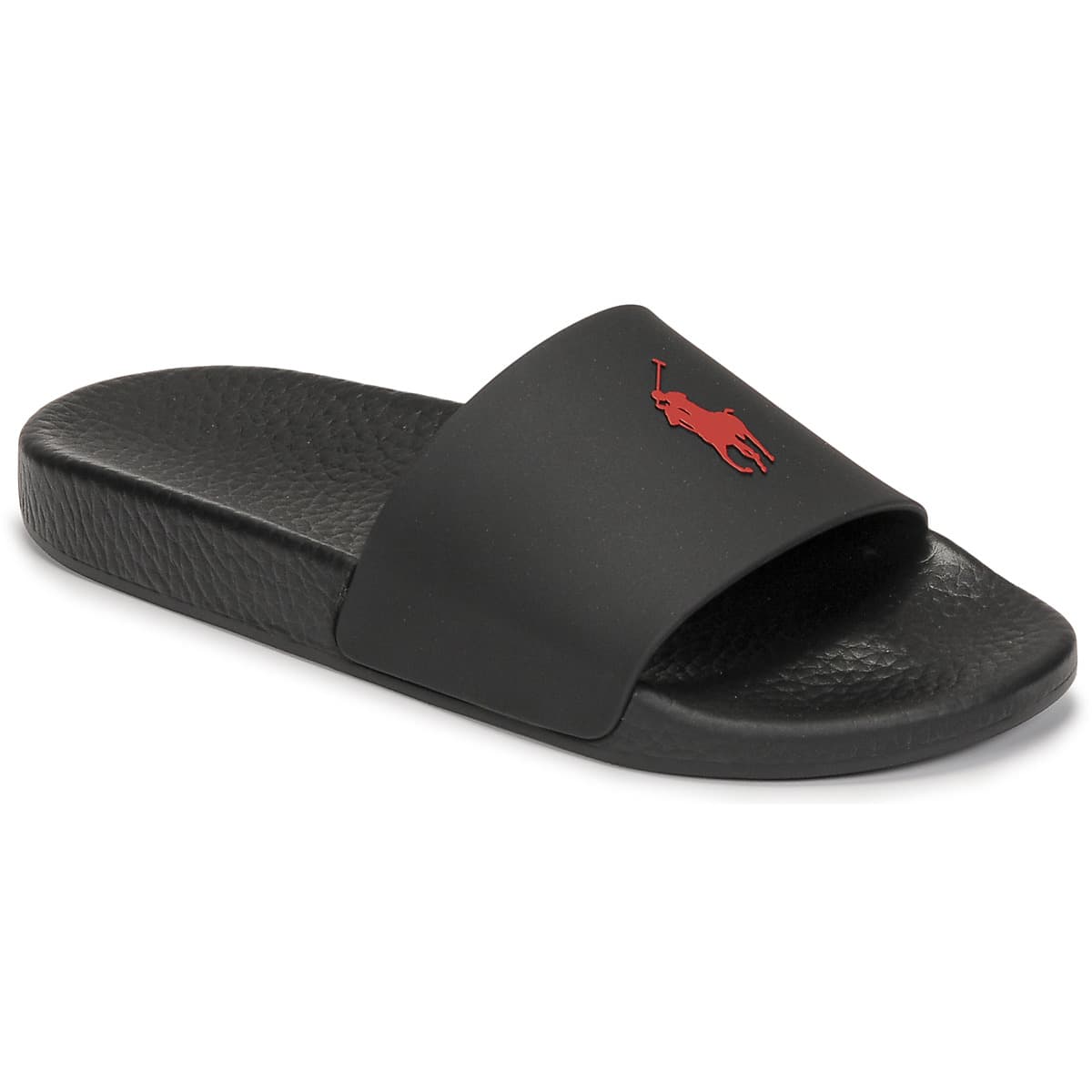 Men's Flip Flops Polo Ralph Lauren Black
