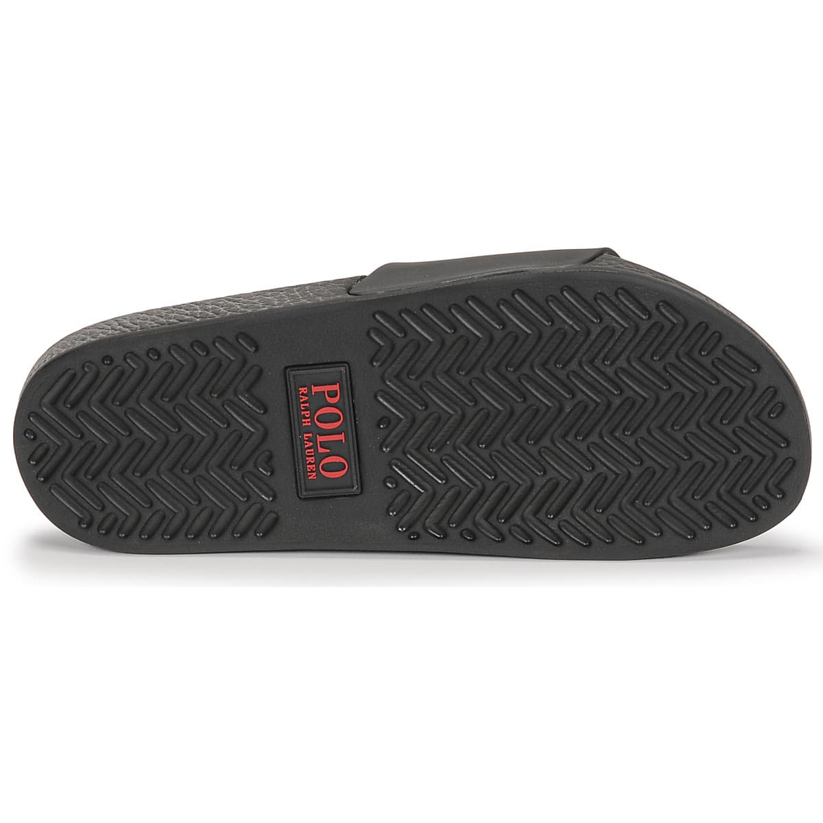 Men's Flip Flops Polo Ralph Lauren Black