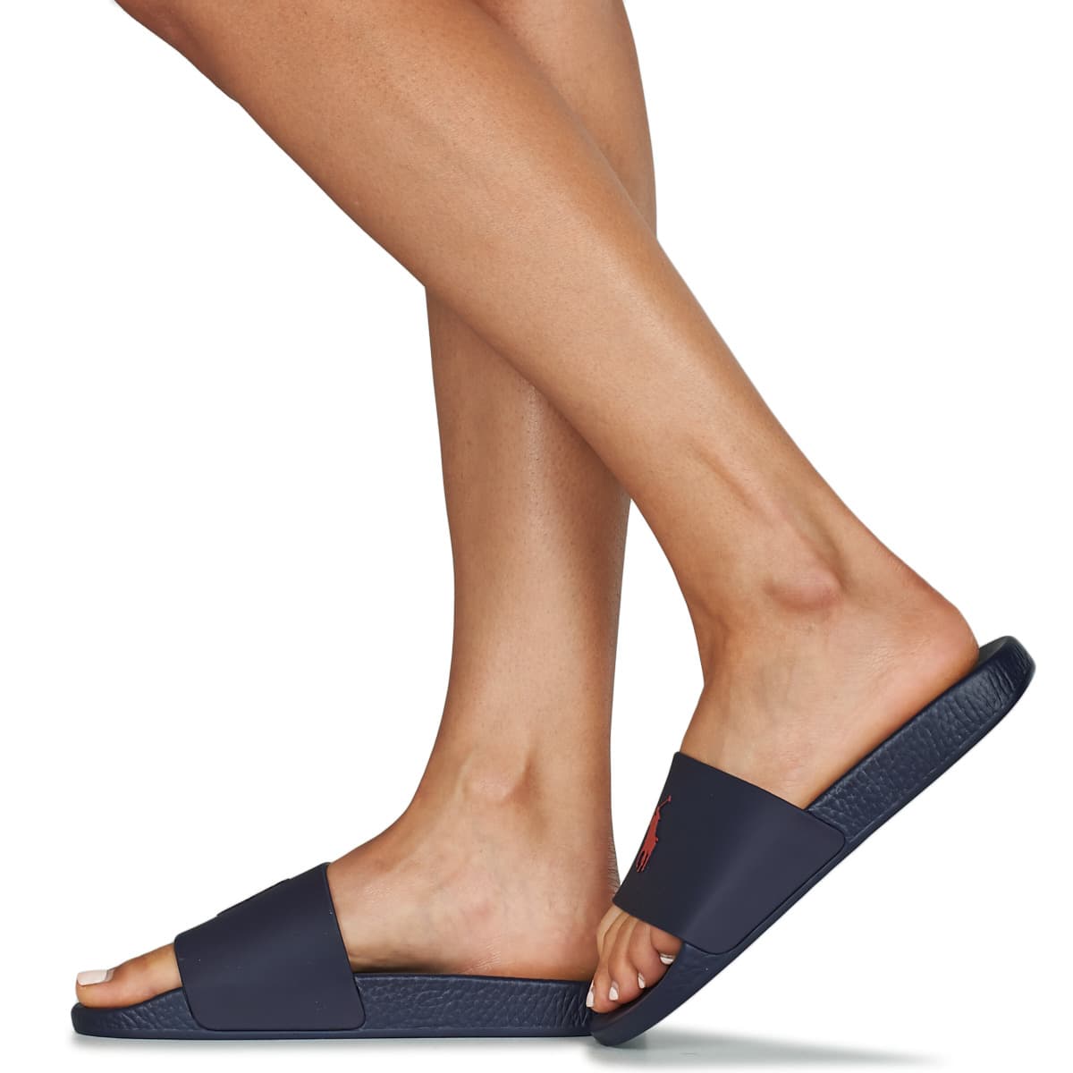 Women's Flip Flops Polo Ralph Lauren Blue