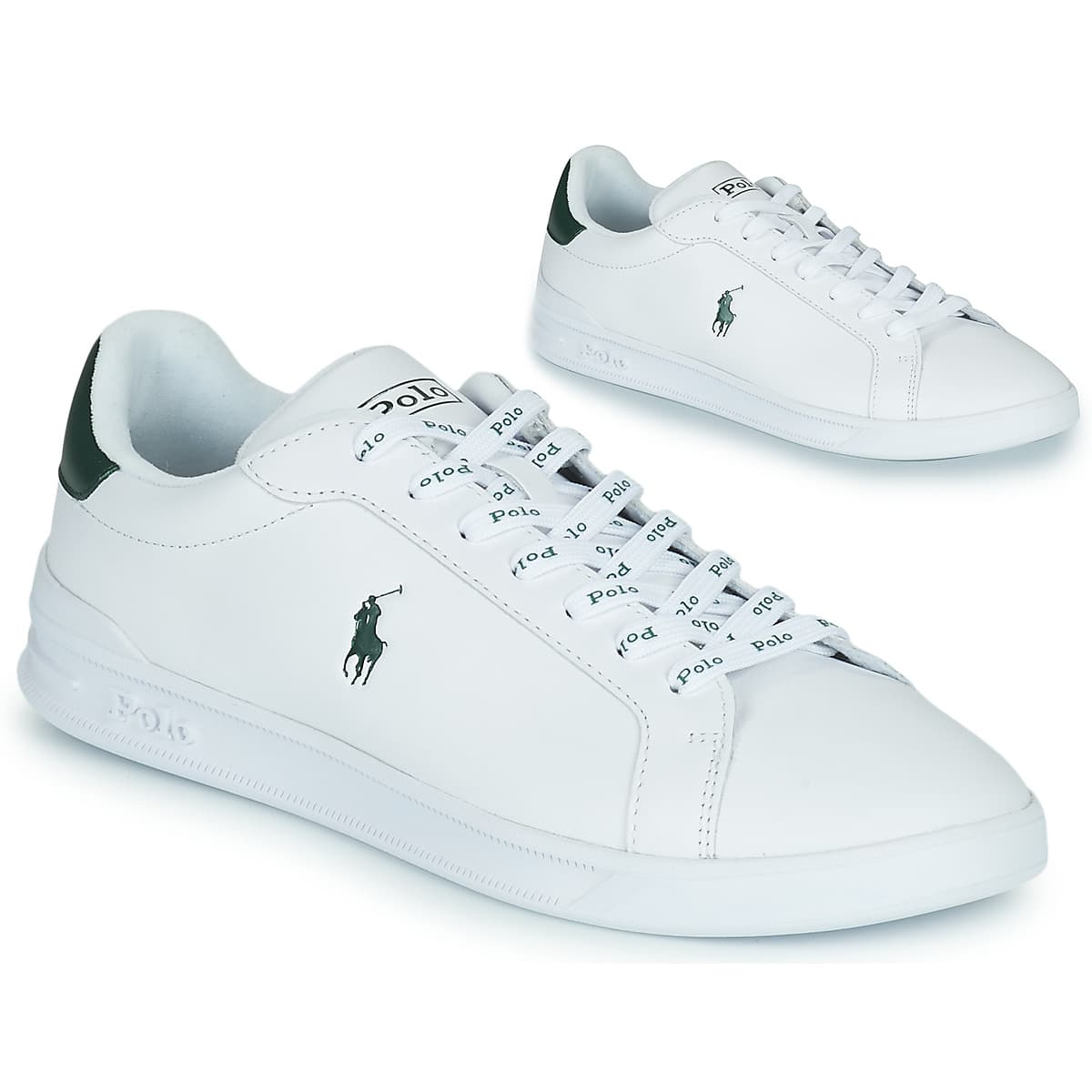 Xαμηλά Sneakers Polo Ralph Lauren HRT CT II-SNEAKERS-ATHLETIC SHOE