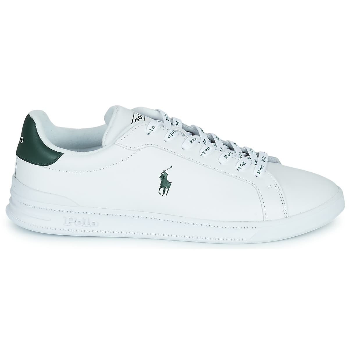 Men's Sneakers Polo Ralph Lauren White