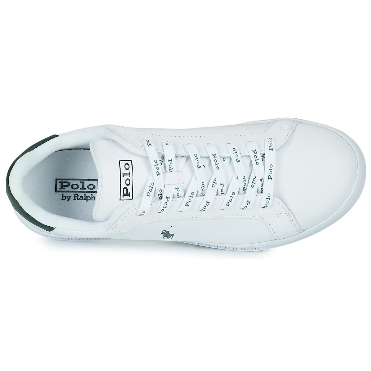 Men's Sneakers Polo Ralph Lauren White