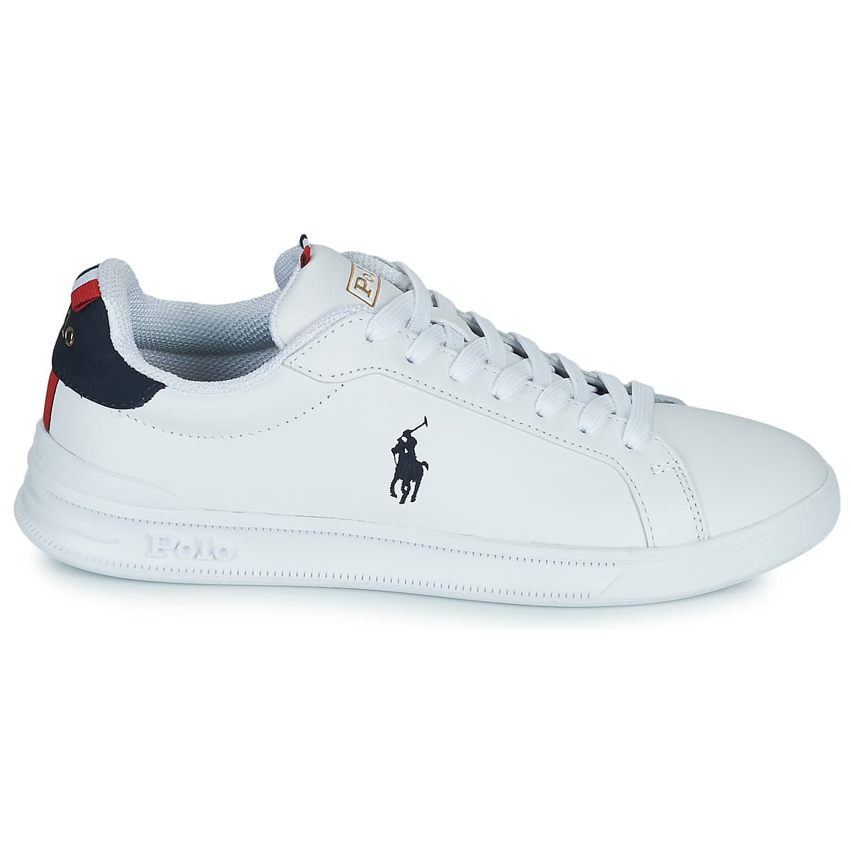 Women's Sneakers Polo Ralph Lauren White