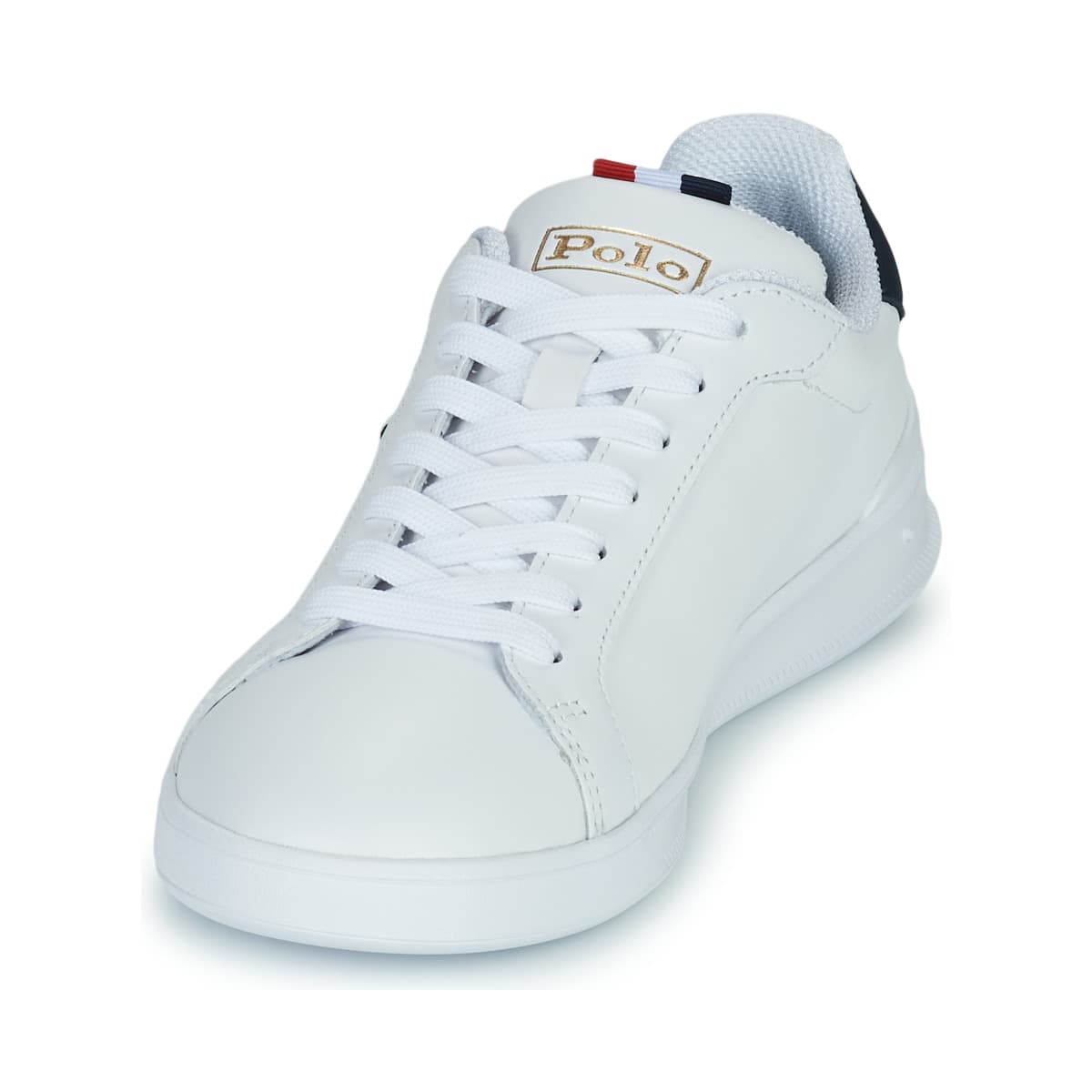Women's Sneakers Polo Ralph Lauren White