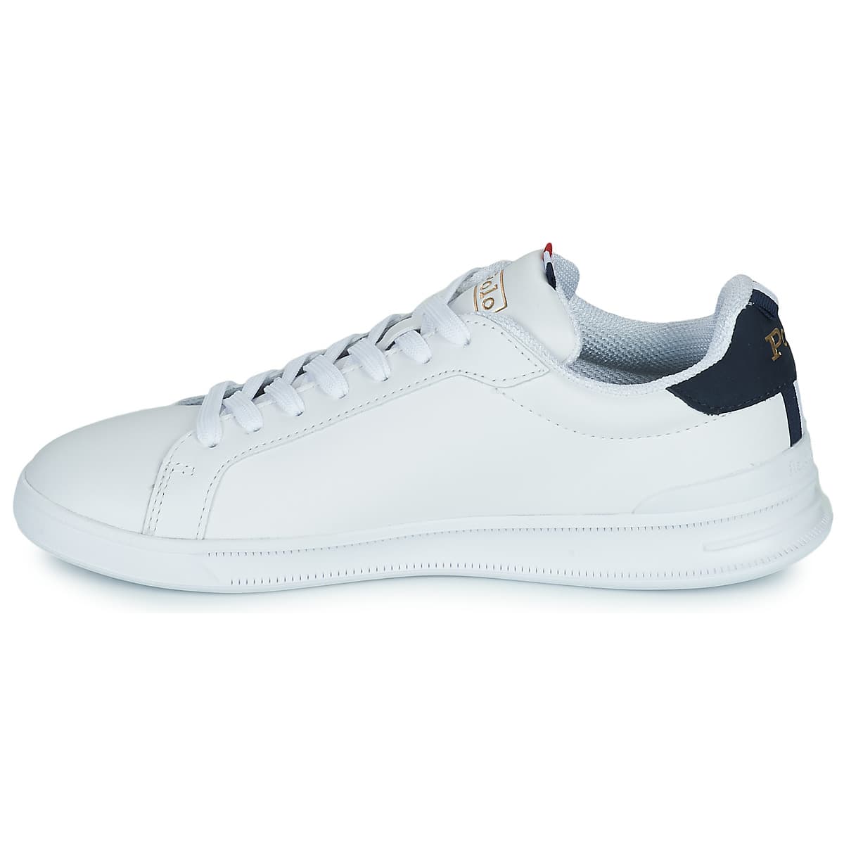 Women's Sneakers Polo Ralph Lauren White