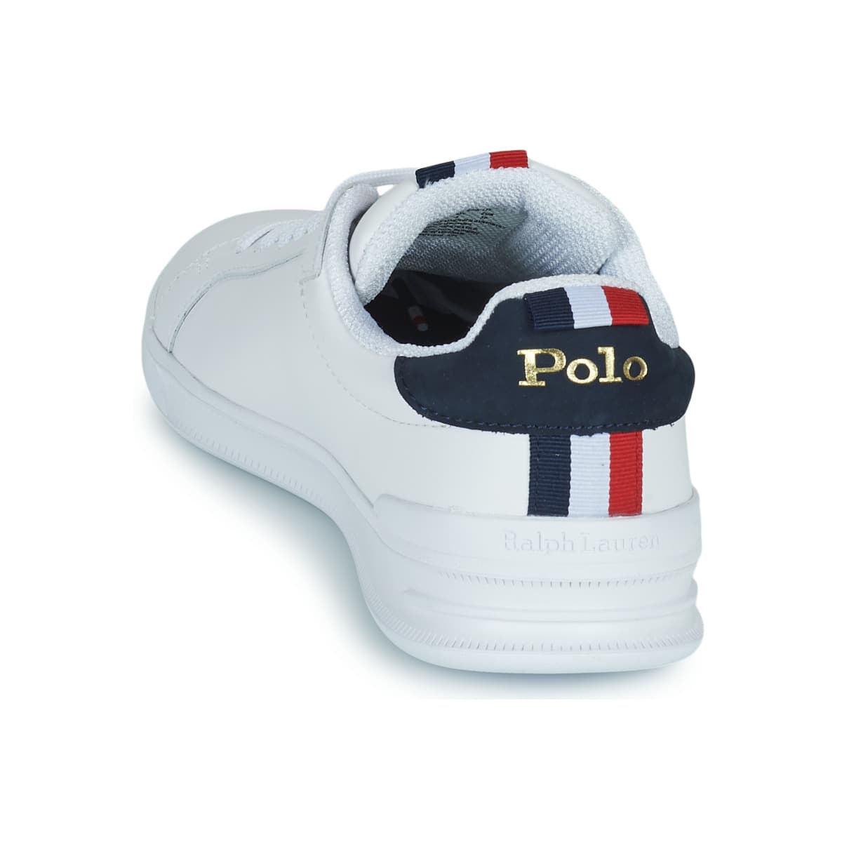 Women's Sneakers Polo Ralph Lauren White