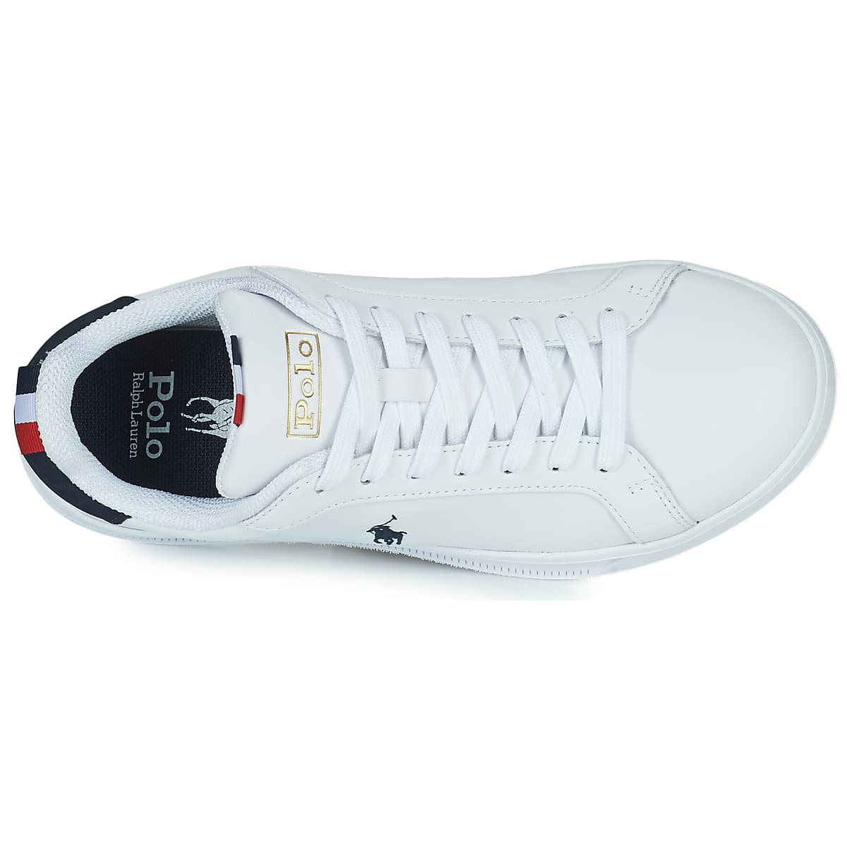 Women's Sneakers Polo Ralph Lauren White