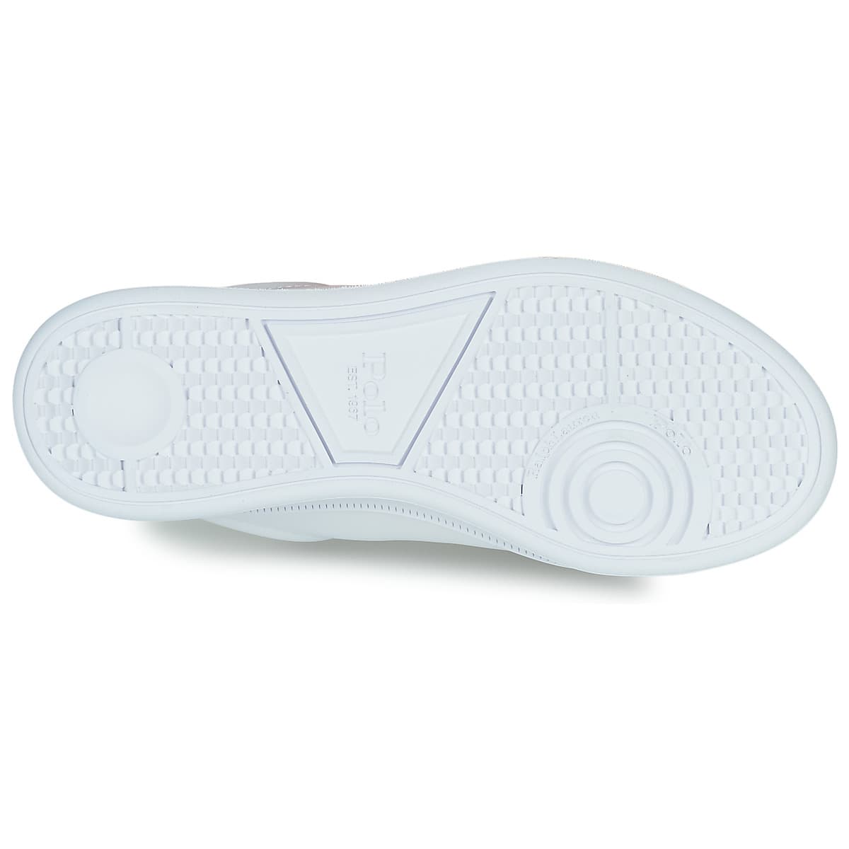 Women's Sneakers Polo Ralph Lauren White