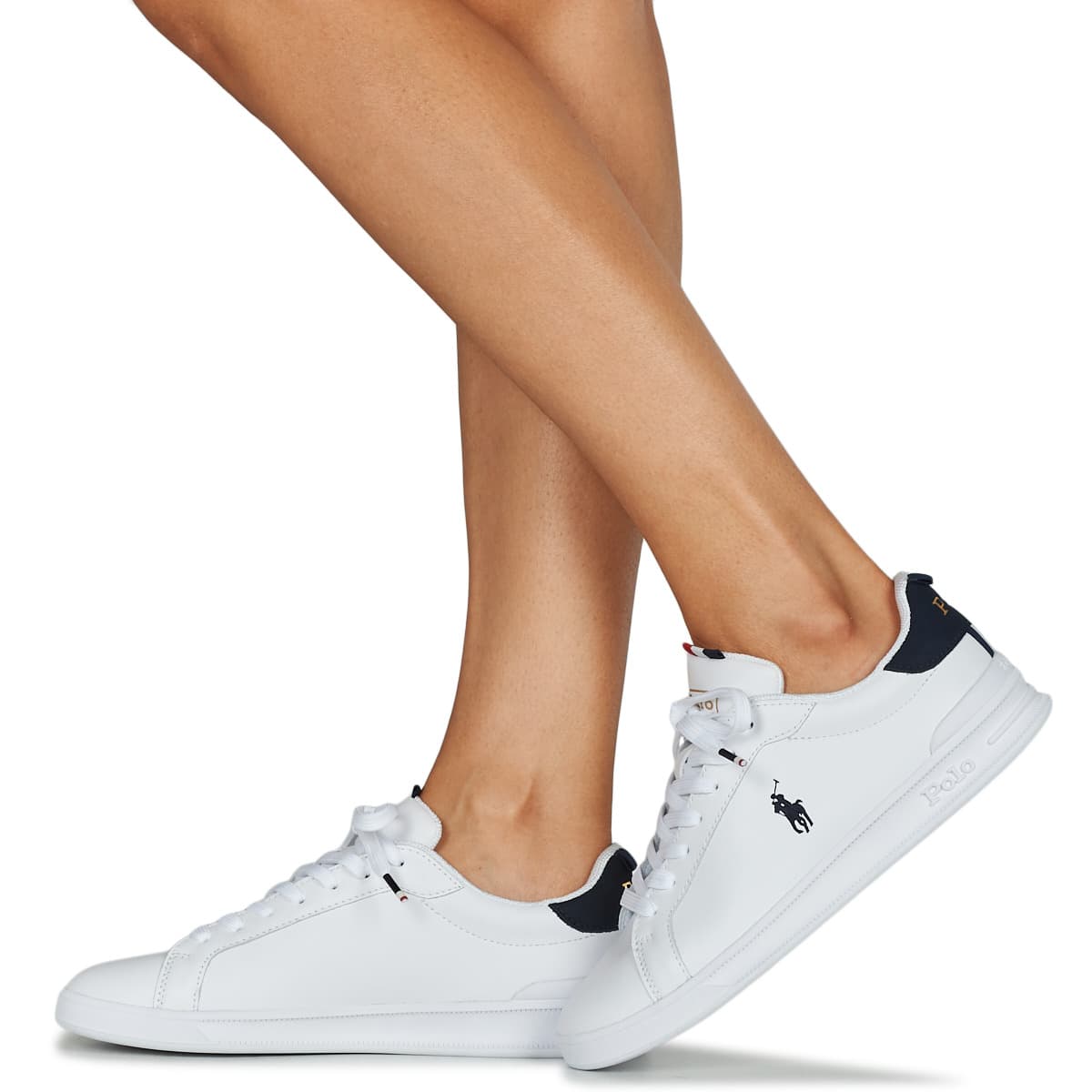 Women's Sneakers Polo Ralph Lauren White