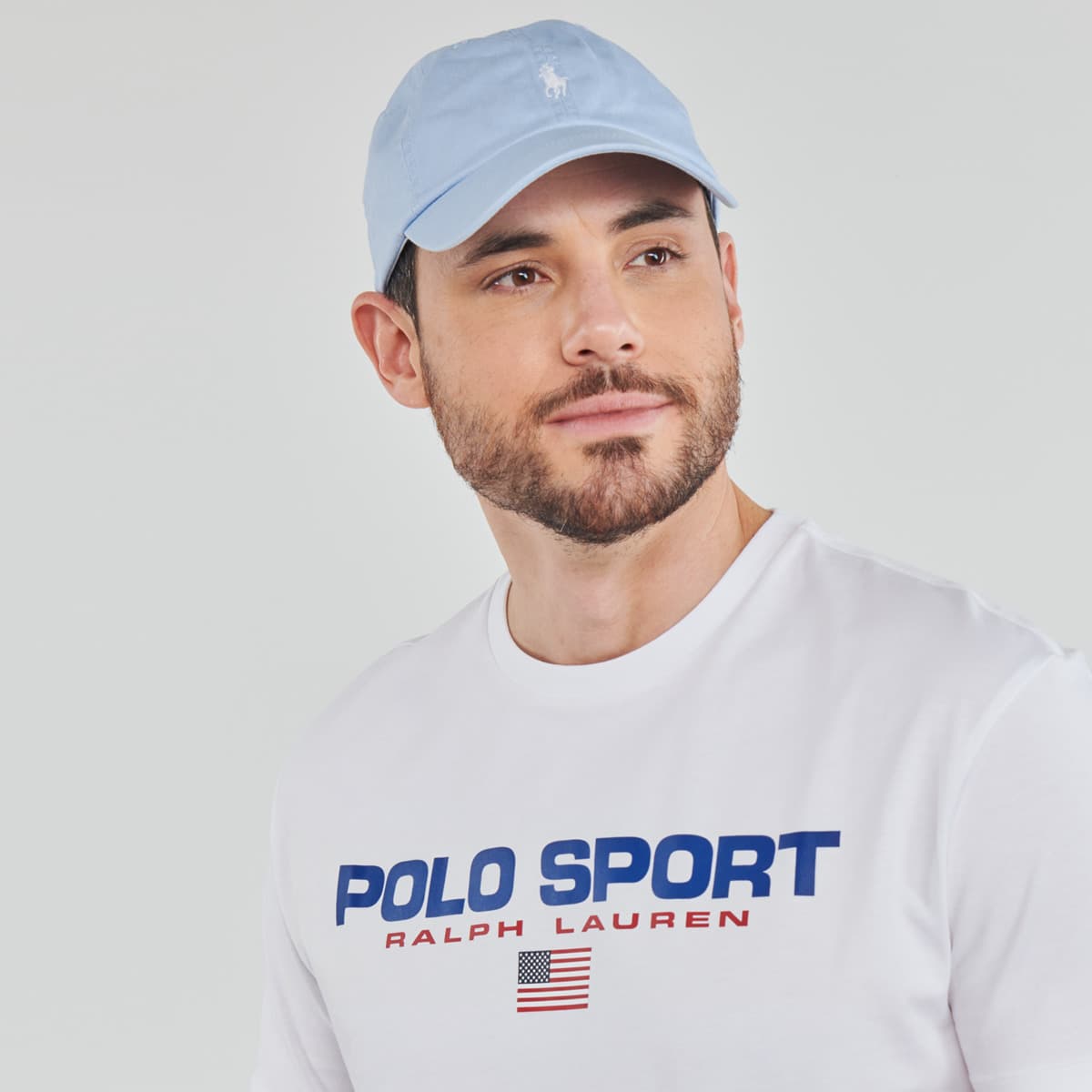 Women's Caps Polo Ralph Lauren Blue