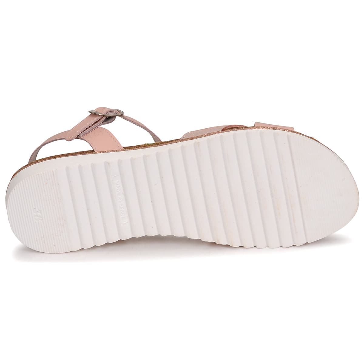 Girls' Sandals Citrouille et Compagnie Pink