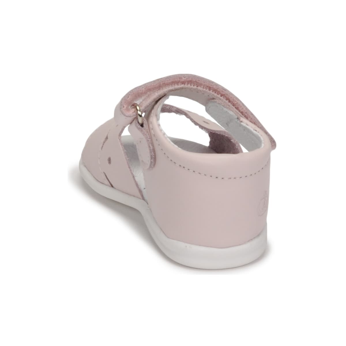 Girls' Sandals Citrouille et Compagnie Pink