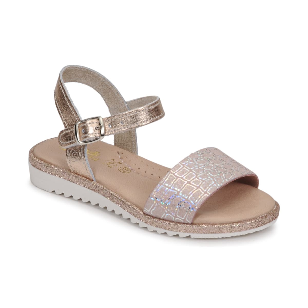 Σανδάλια χωρίς τακούνι Citrouille et Compagnie NEW 25