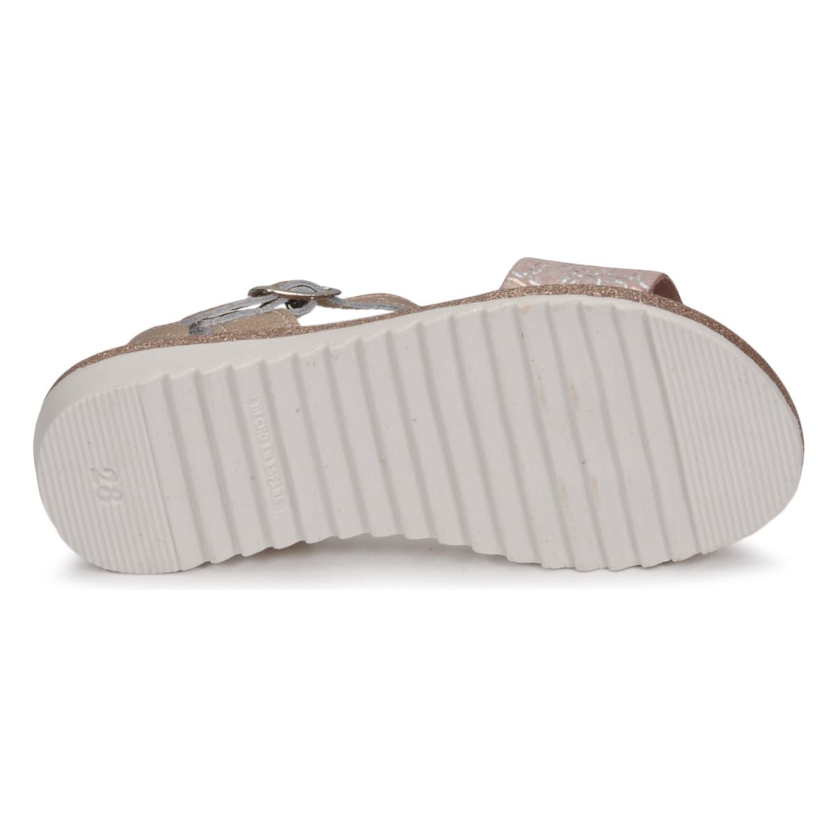 Girls' Sandals Citrouille et Compagnie Pink