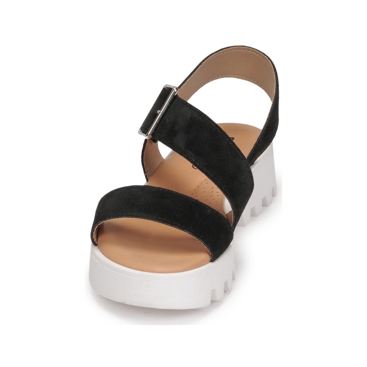 Women's Platforms Citrouille et Compagnie Black
