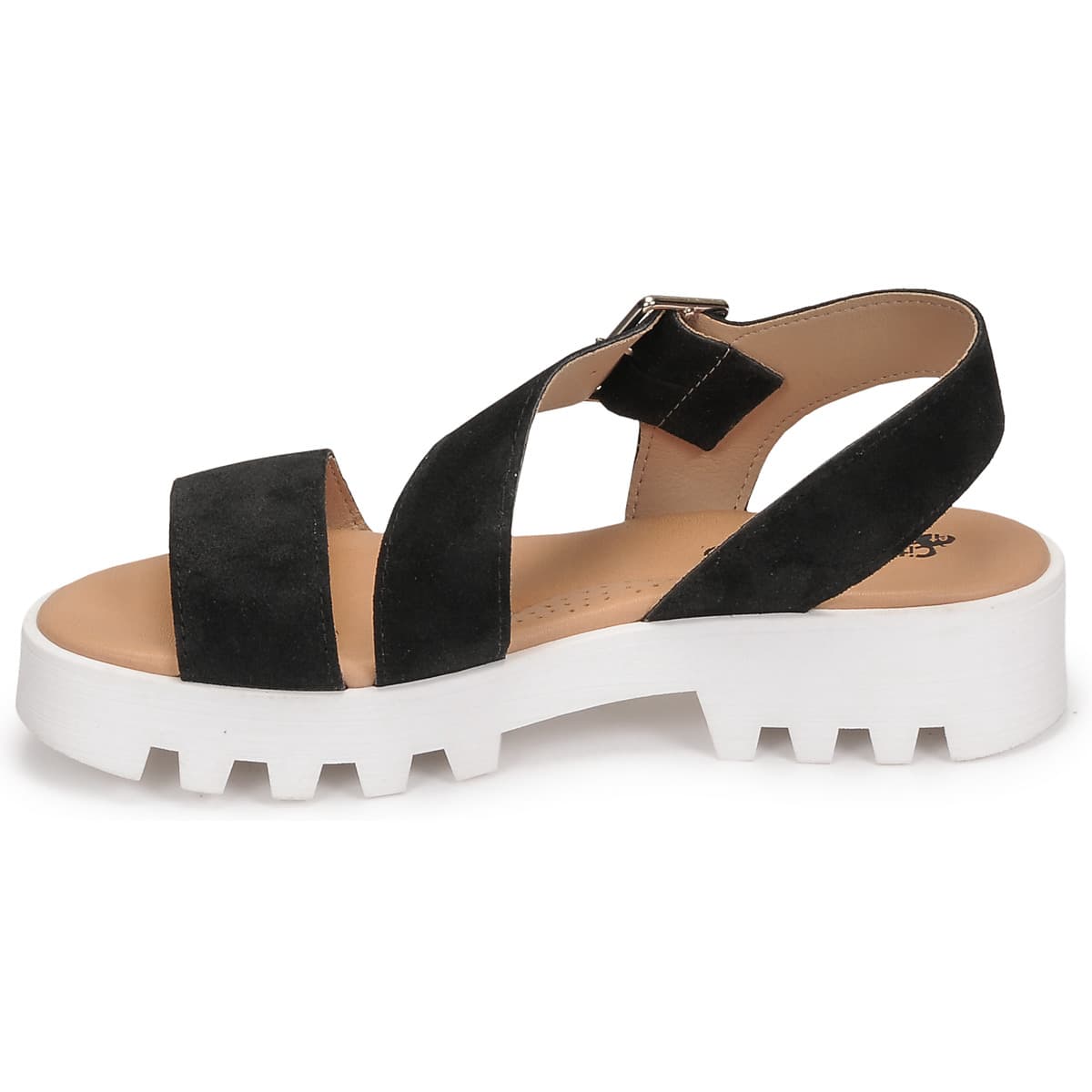 Women's Platforms Citrouille et Compagnie Black