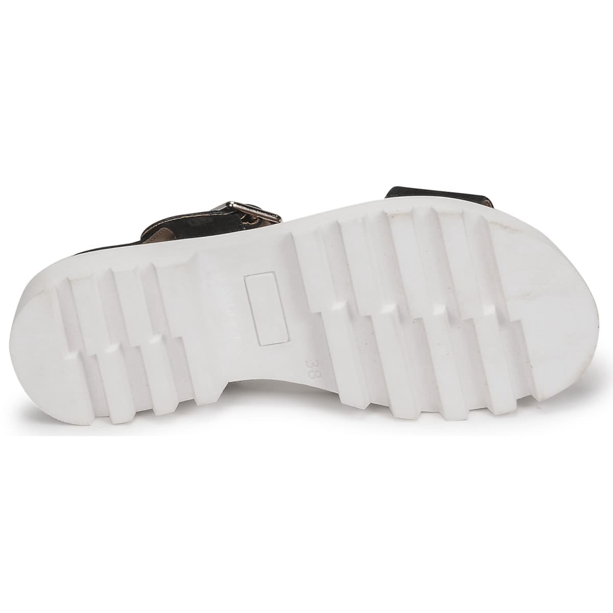 Women's Platforms Citrouille et Compagnie Black