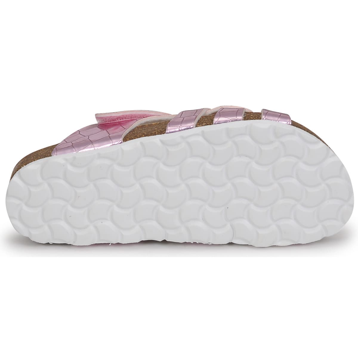 Girls' Sandals Citrouille et Compagnie Pink