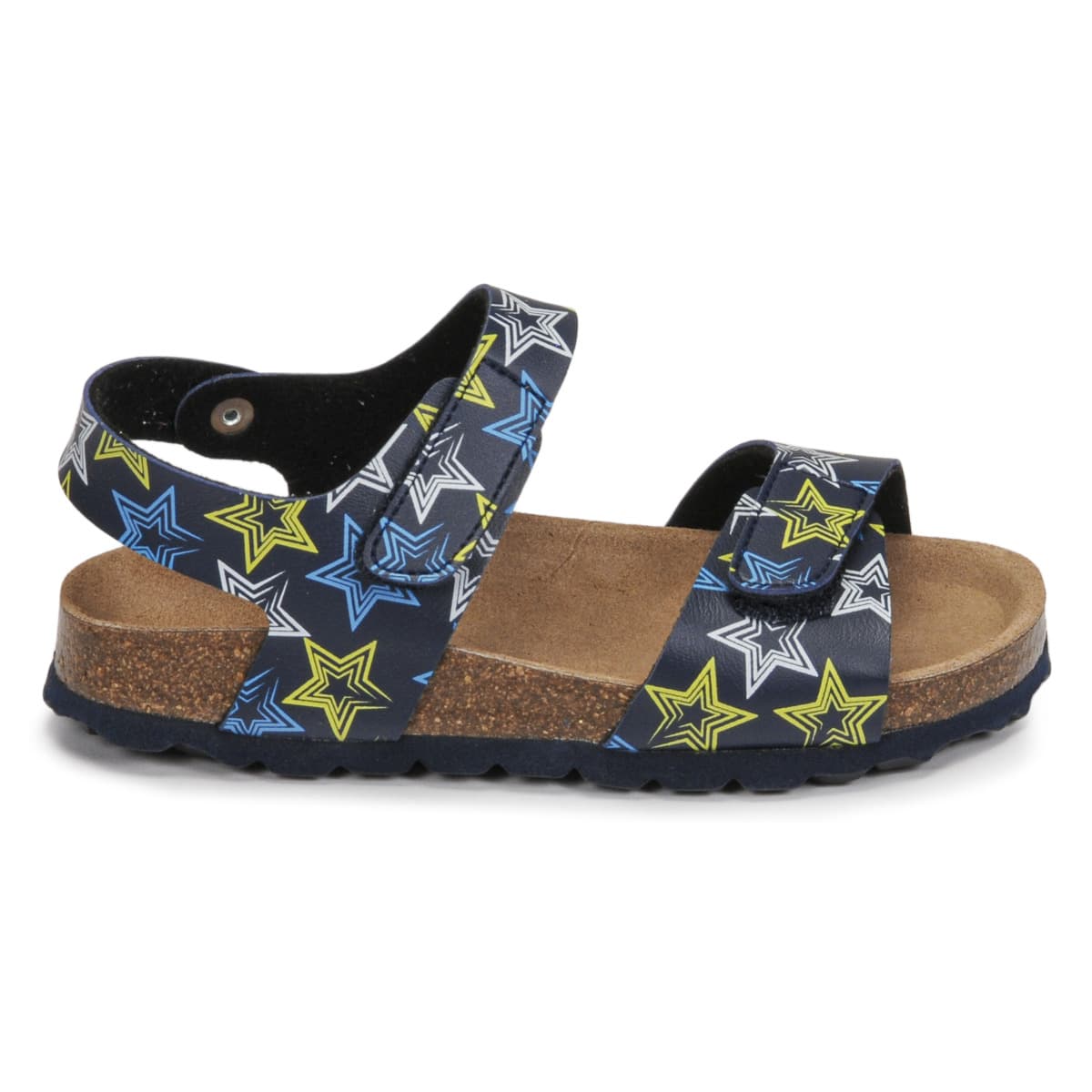 Boys' Sandals Citrouille et Compagnie Blue