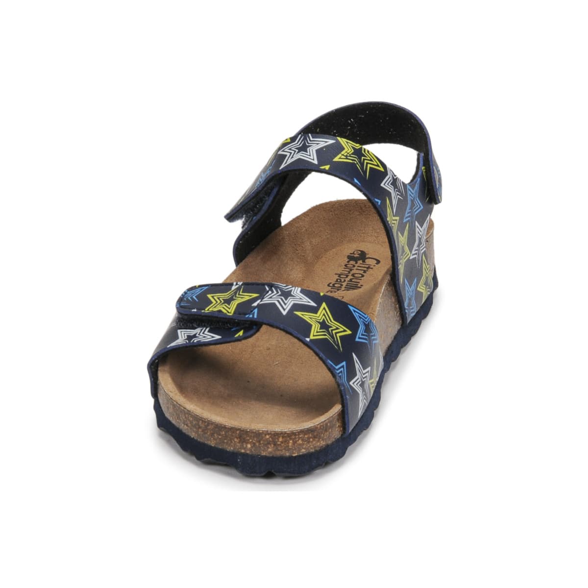 Boys' Sandals Citrouille et Compagnie Blue
