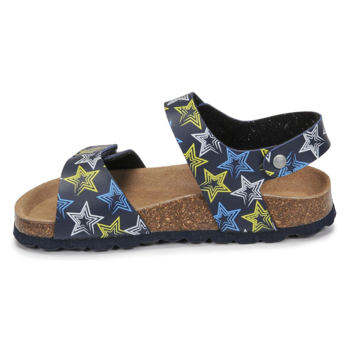 Boys' Sandals Citrouille et Compagnie Blue