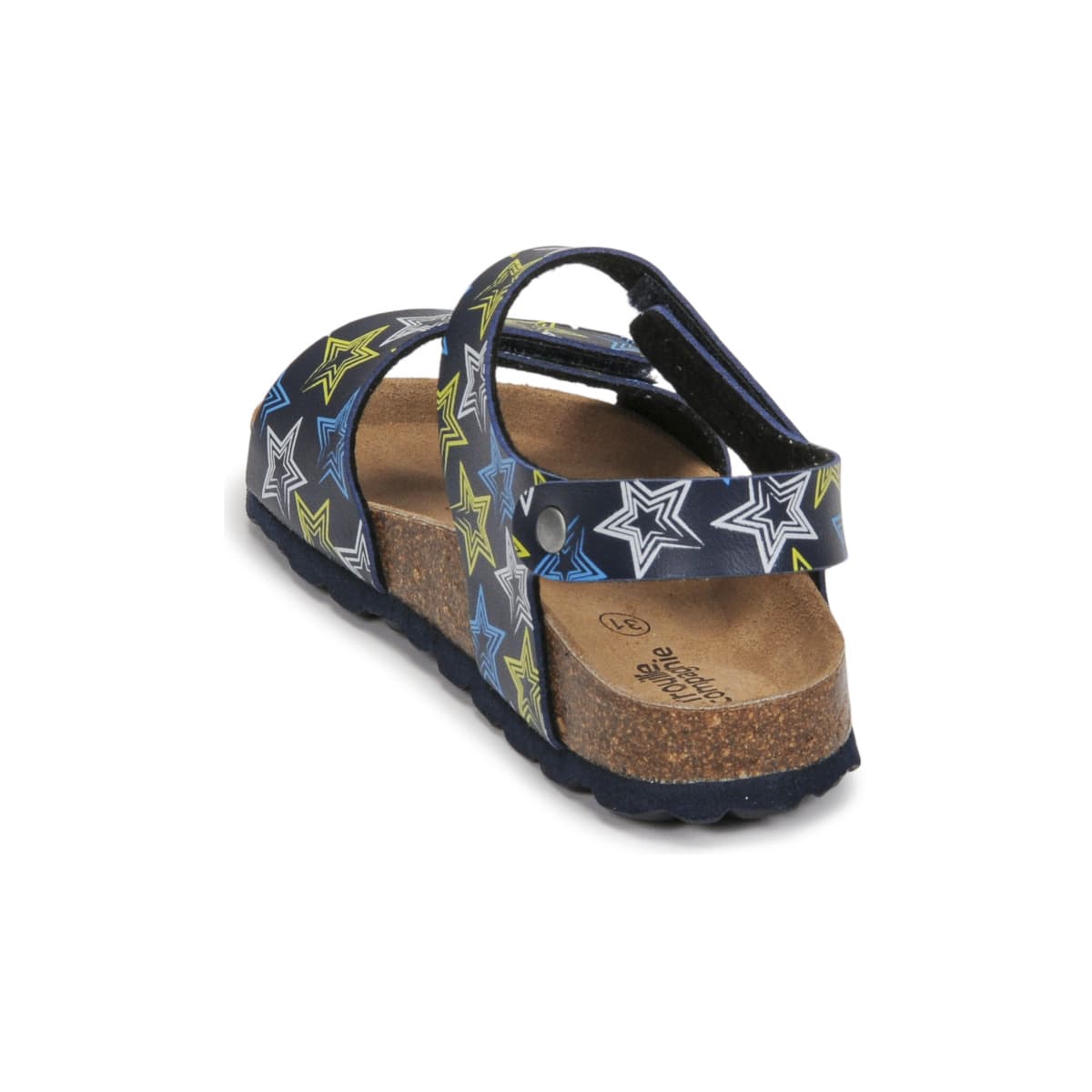 Boys' Sandals Citrouille et Compagnie Blue