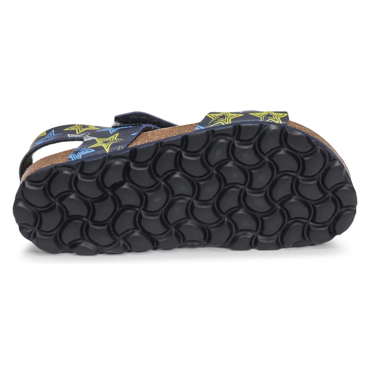 Boys' Sandals Citrouille et Compagnie Blue