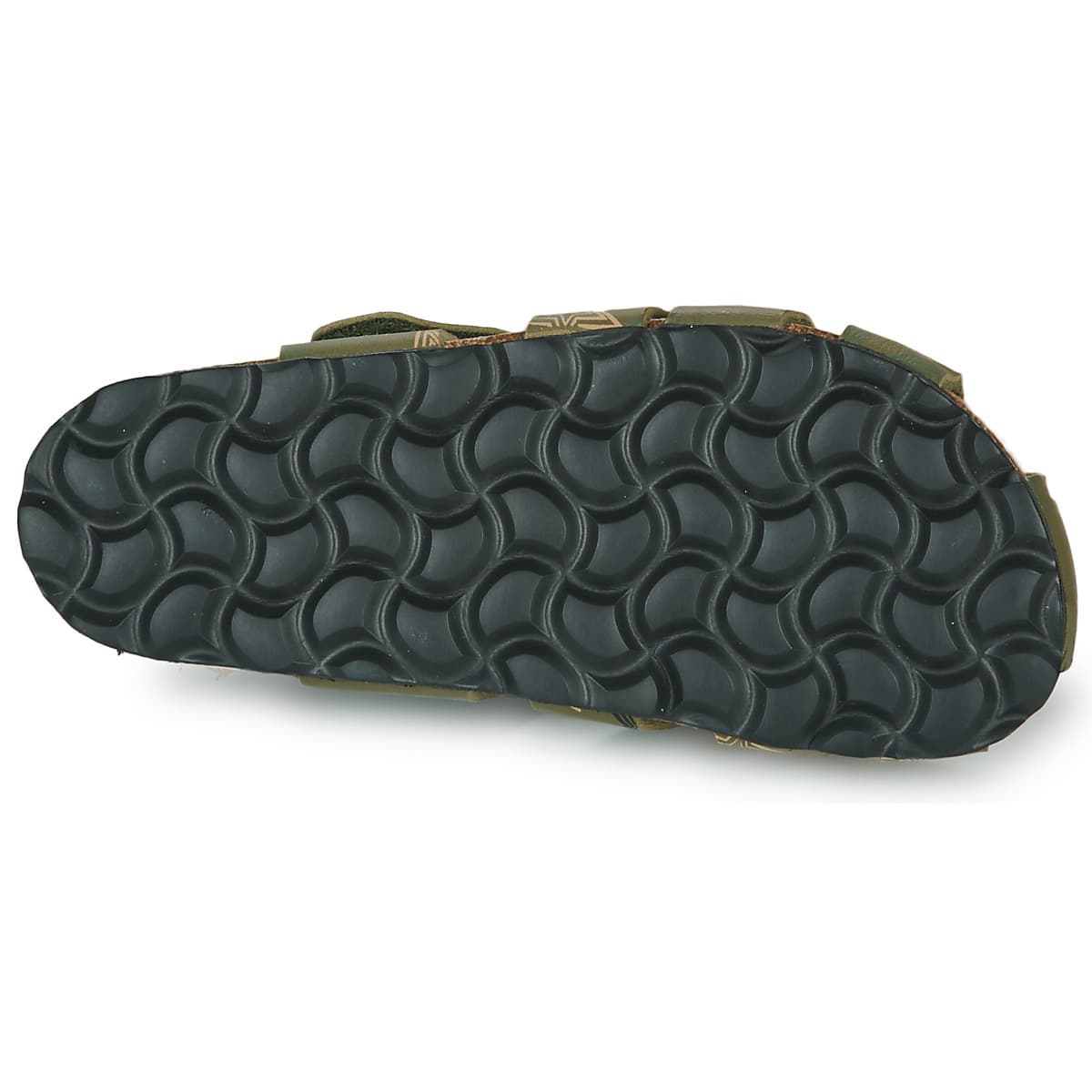 Boys' Sandals Citrouille et Compagnie Khaki