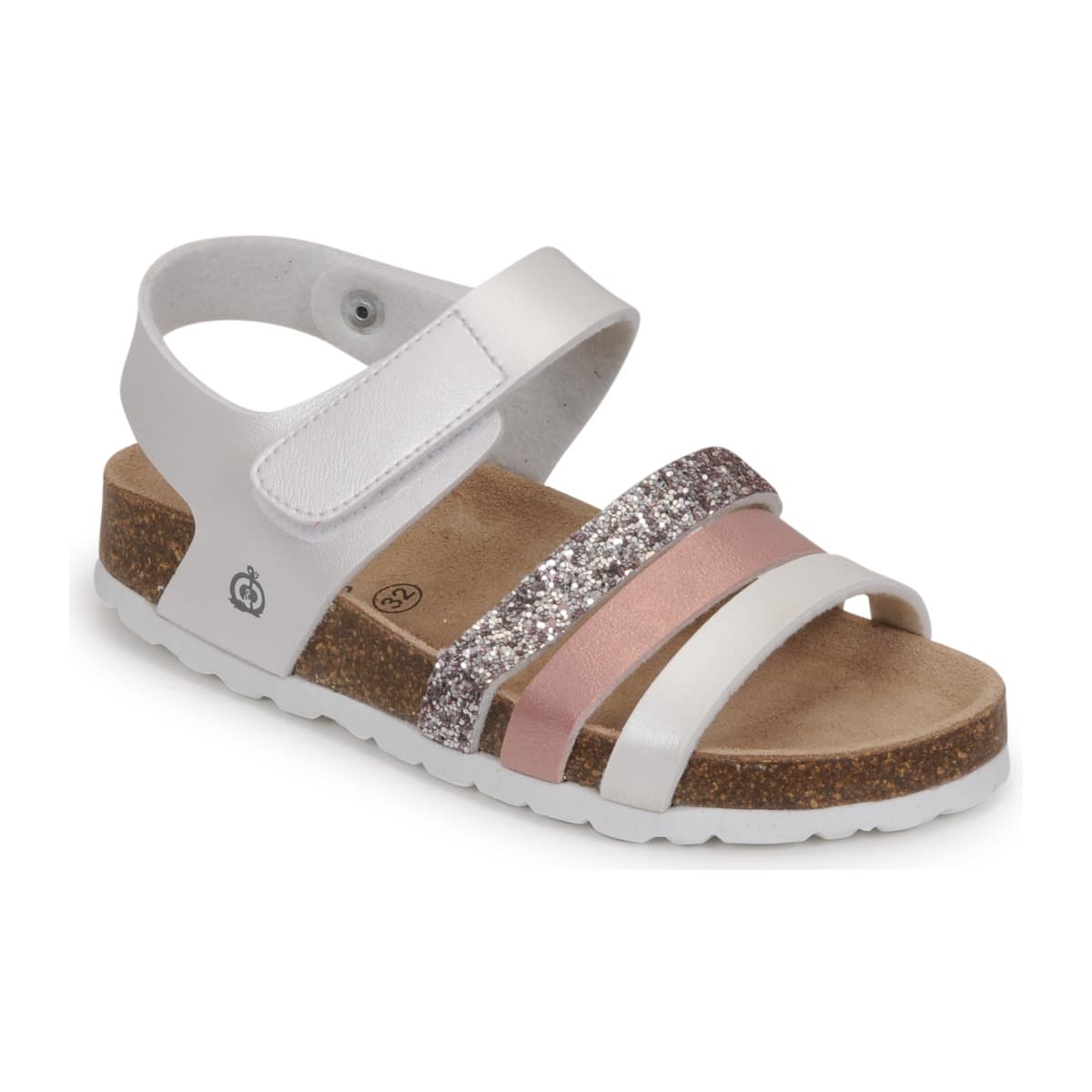 Σανδάλια χωρίς τακούνι Citrouille et Compagnie ZELLIE