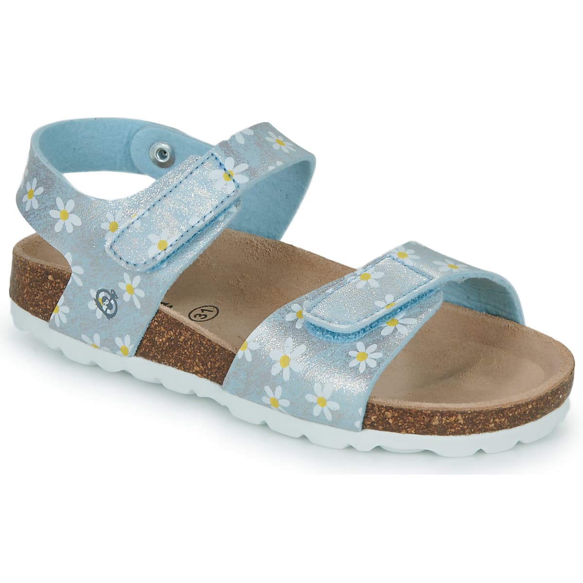 Σανδάλια χωρίς τακούνι Citrouille et Compagnie SUPERDAY