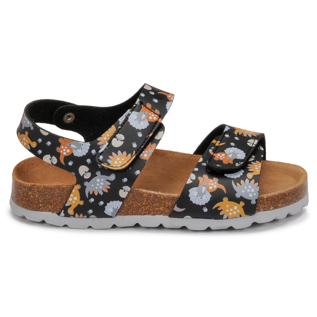 Boys' Sandals Citrouille et Compagnie Black