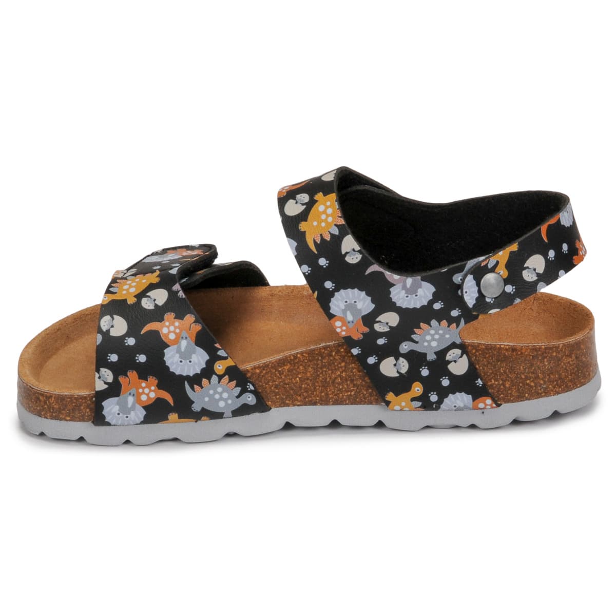 Boys' Sandals Citrouille et Compagnie Black