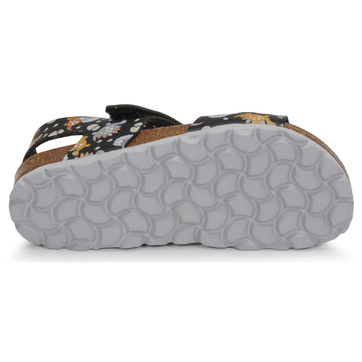 Boys' Sandals Citrouille et Compagnie Black