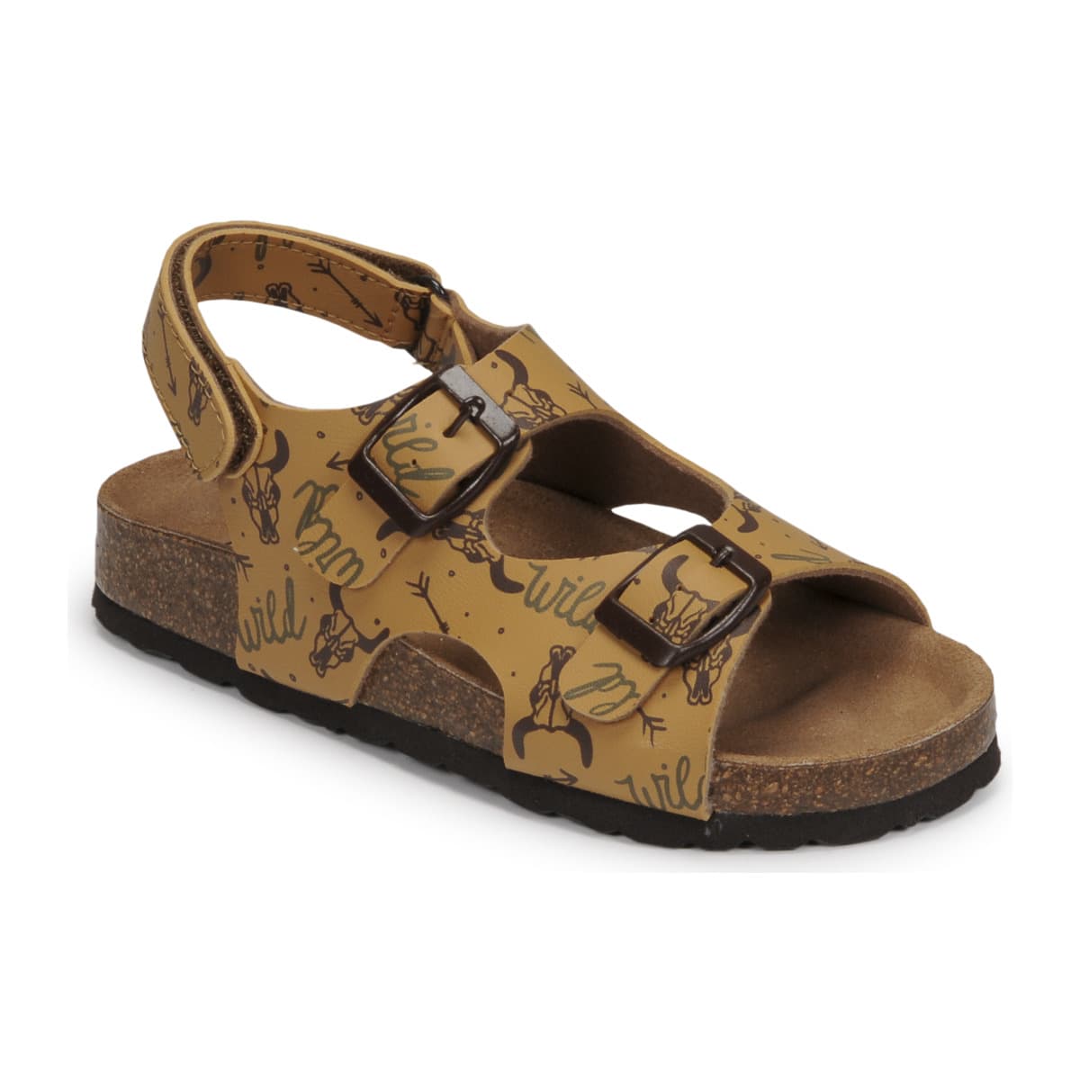 Σανδάλια χωρίς τακούνι Citrouille et Compagnie TOTIS