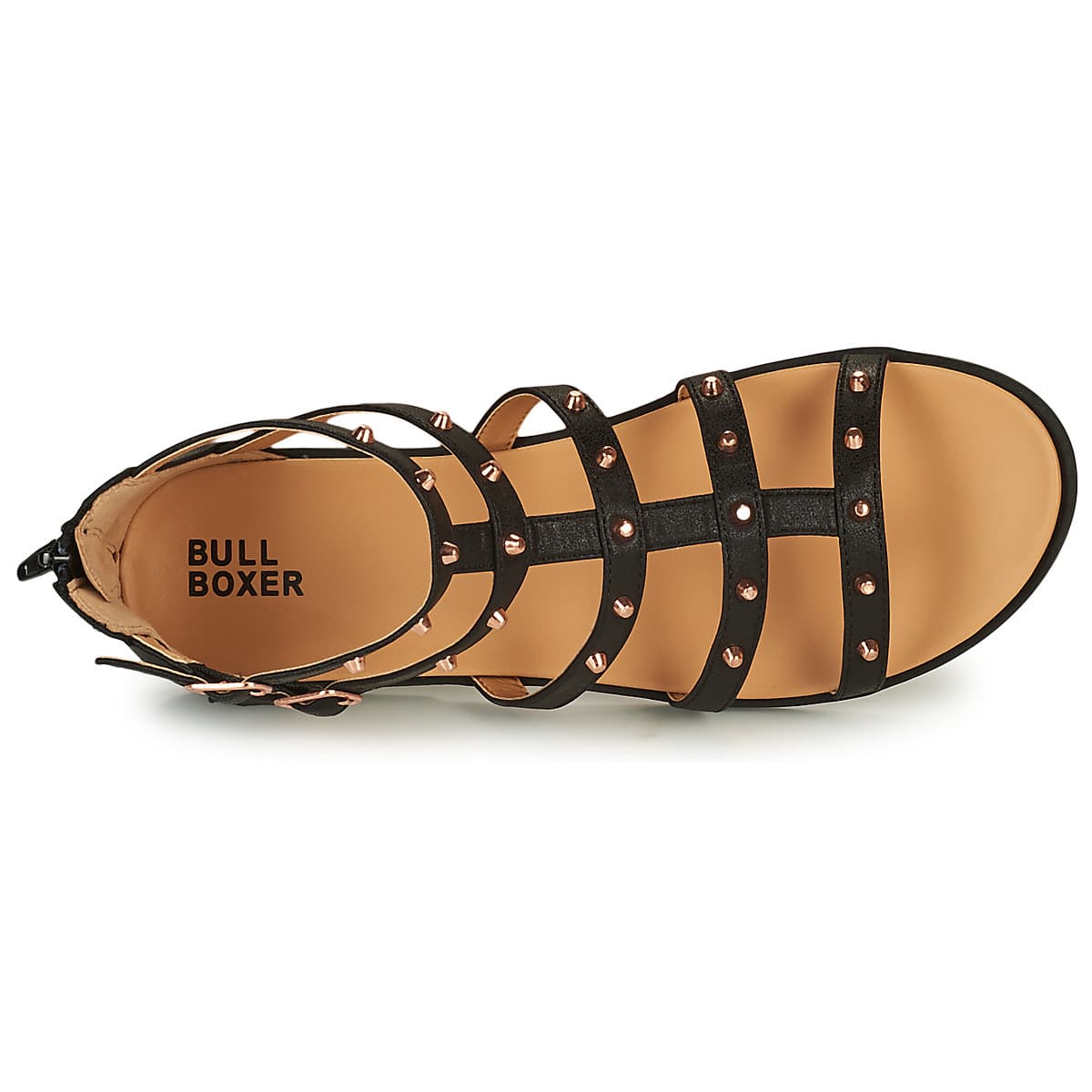Girls' Sandals Bullboxer Black