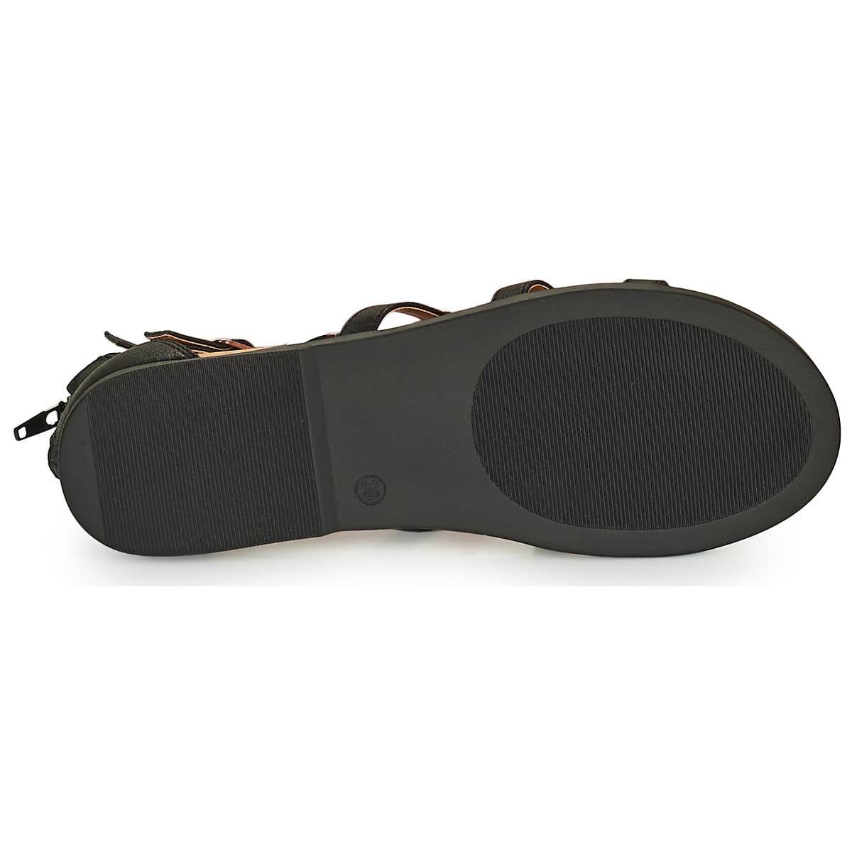 Girls' Sandals Bullboxer Black