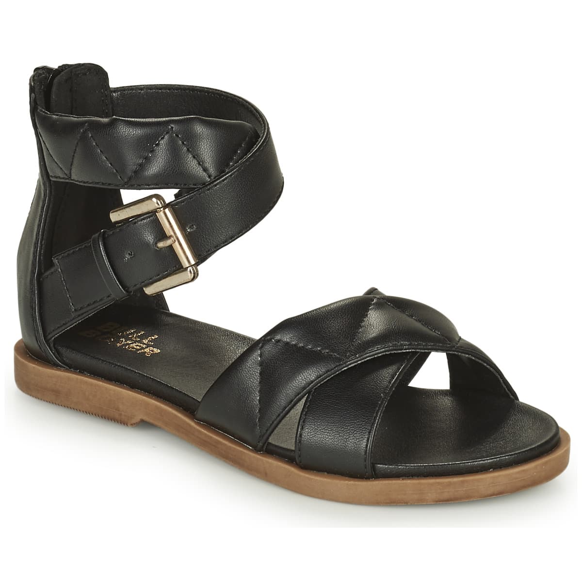 Girls' Sandals Bullboxer Black