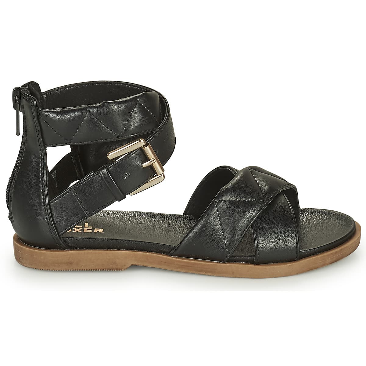 Girls' Sandals Bullboxer Black