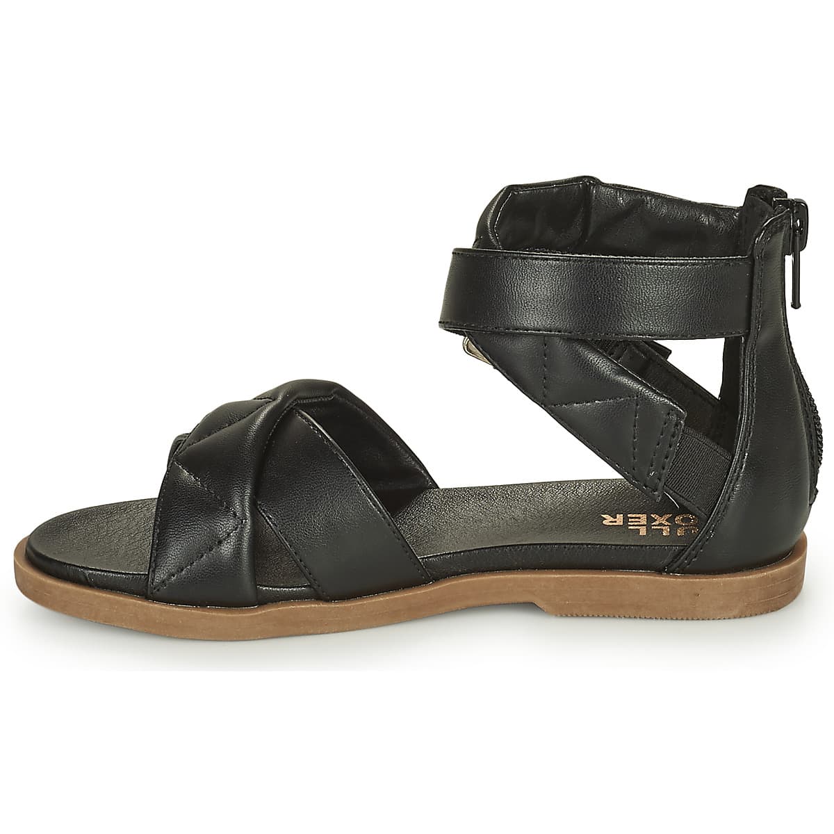 Girls' Sandals Bullboxer Black