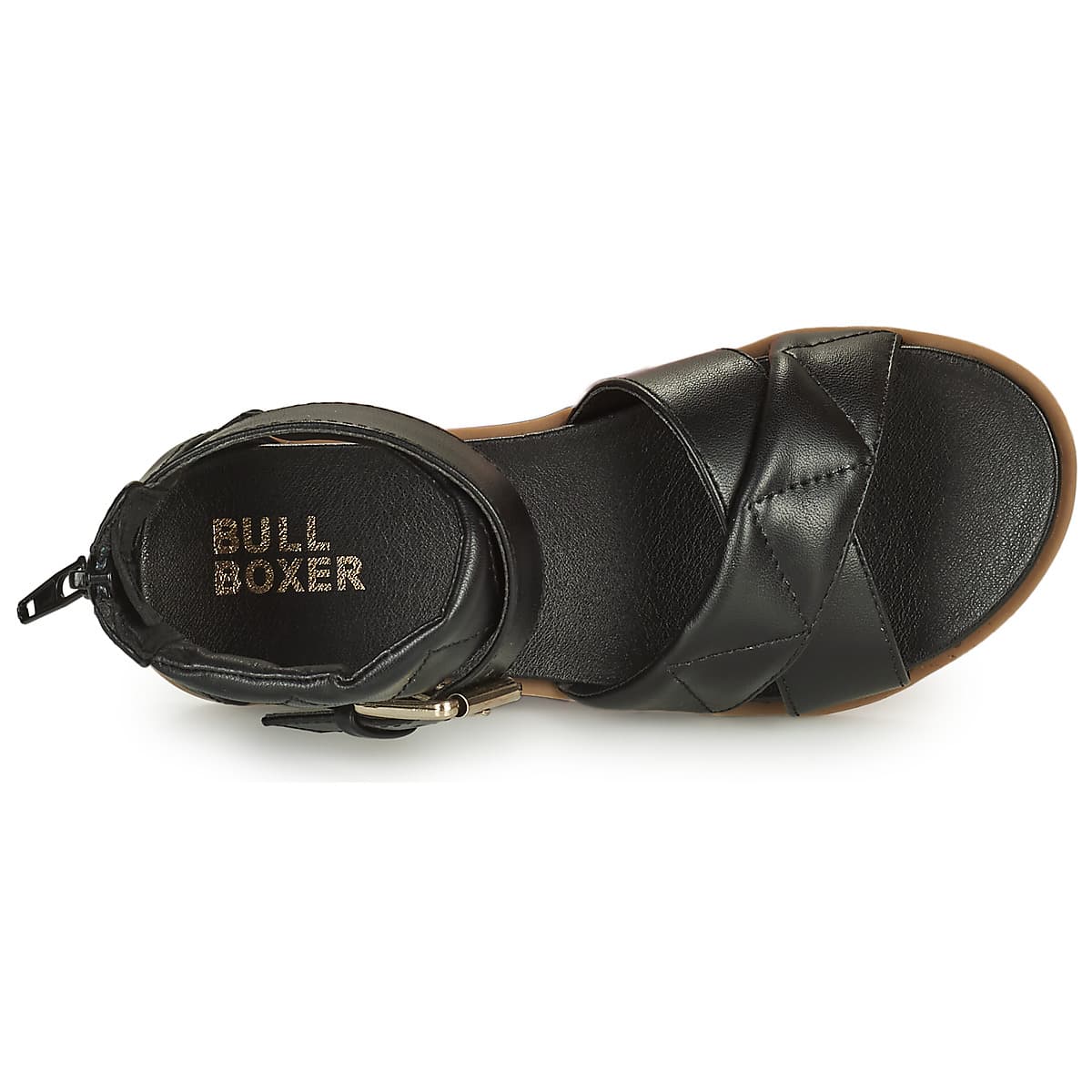 Girls' Sandals Bullboxer Black